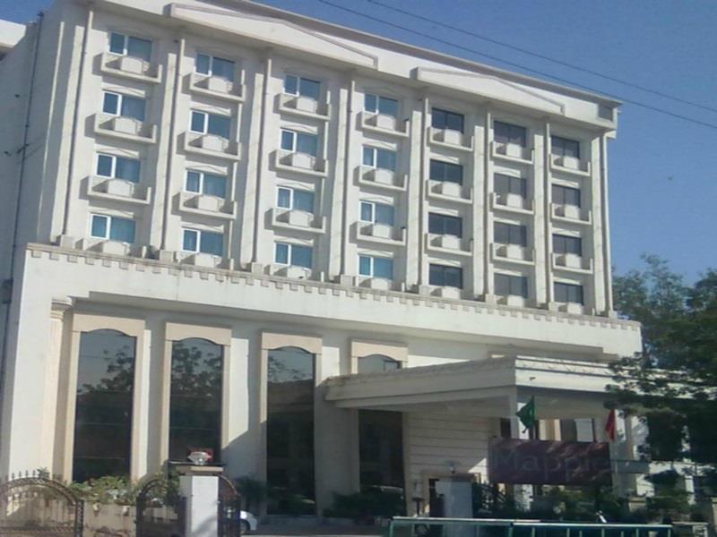 Mapple Abhay Jodhpur Otel Jodhpur  Dış mekan fotoğraf
