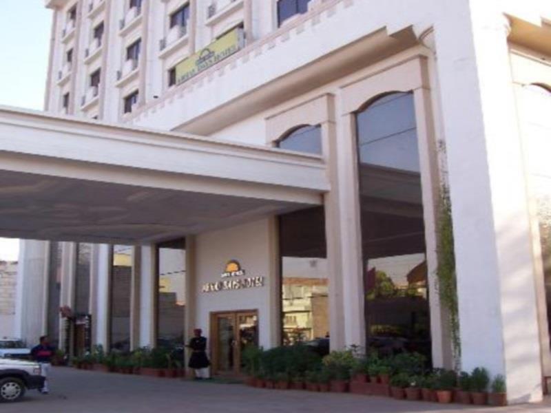 Mapple Abhay Jodhpur Otel Jodhpur  Dış mekan fotoğraf
