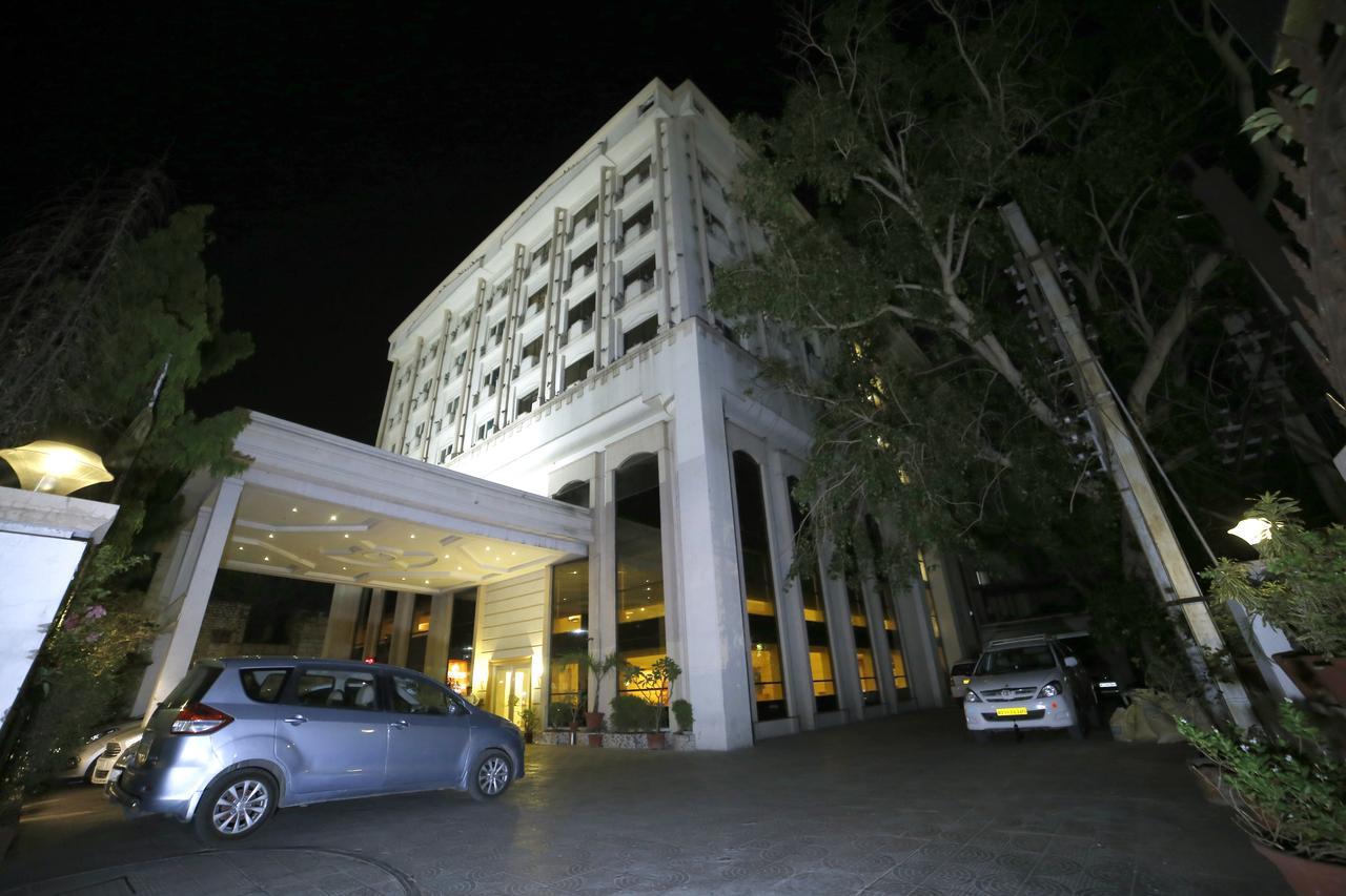 Mapple Abhay Jodhpur Otel Jodhpur  Dış mekan fotoğraf