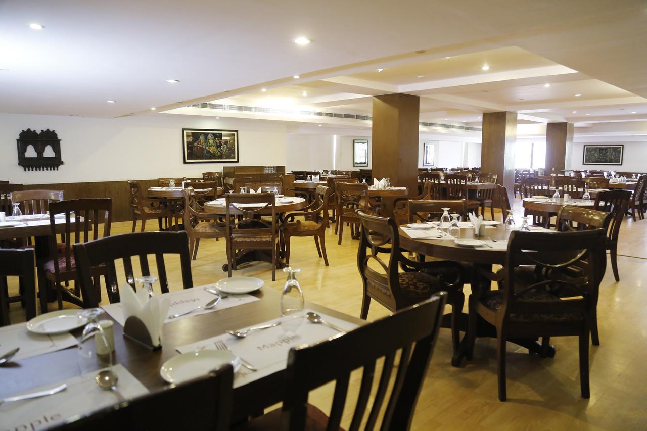 Mapple Abhay Jodhpur Otel Jodhpur  Dış mekan fotoğraf