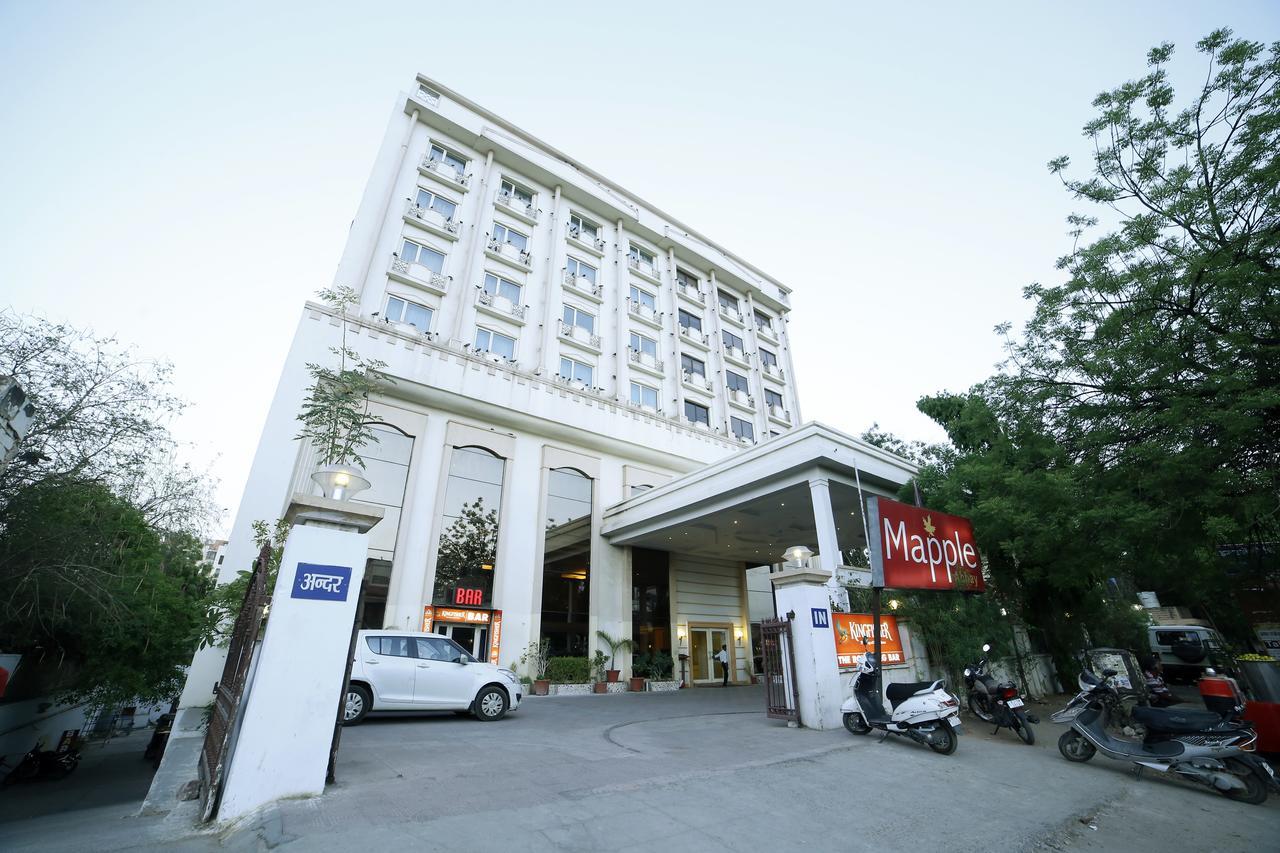 Mapple Abhay Jodhpur Otel Jodhpur  Dış mekan fotoğraf