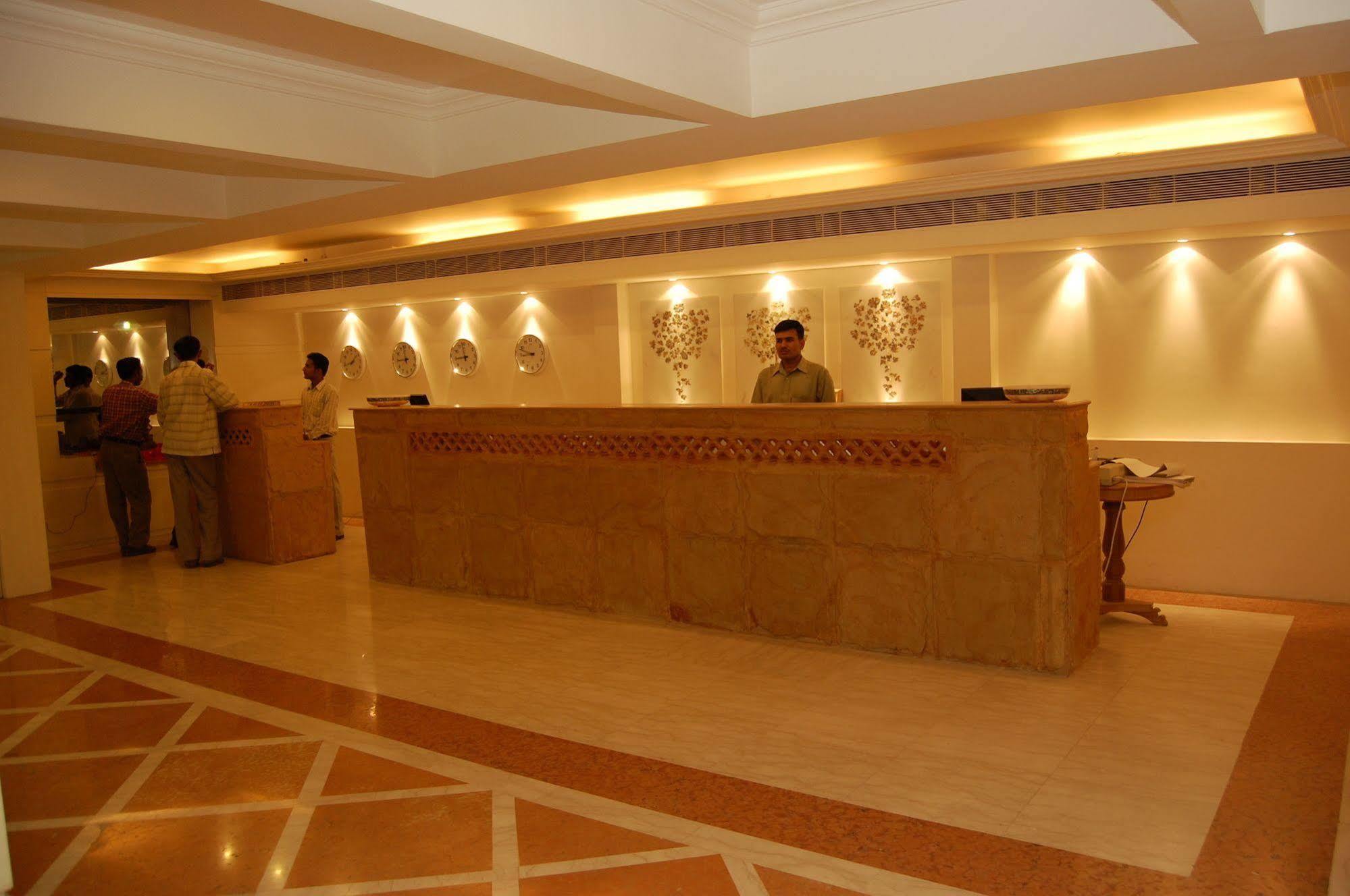Mapple Abhay Jodhpur Otel Jodhpur  Dış mekan fotoğraf